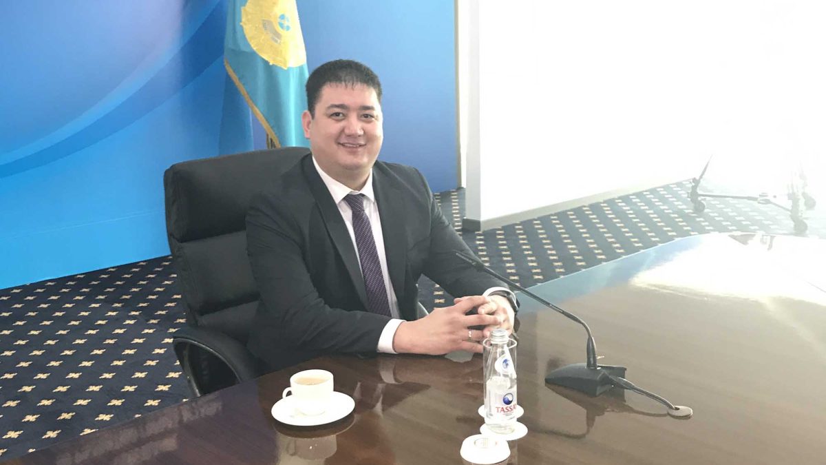 Ерлан Каналимов