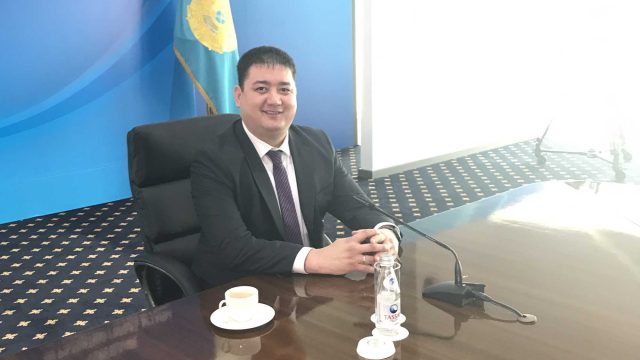Ерлан Каналимов: Рухы мықты елдің еңсесі де биік