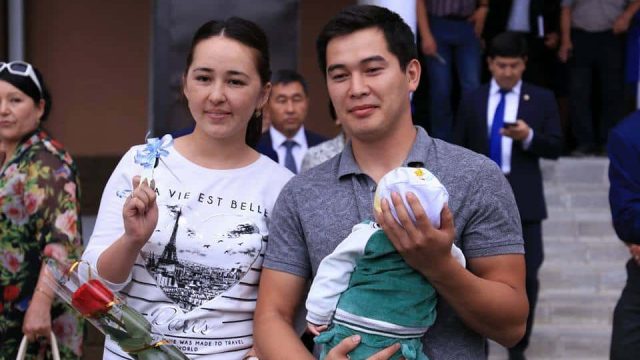 Талдықорғанда 168 отбасыға жаңа пәтер берілді