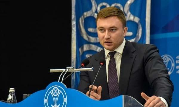 Алматы қаласы Түрксіб ауданының әкімі қызметіне Павел Кулагин тағайындалды