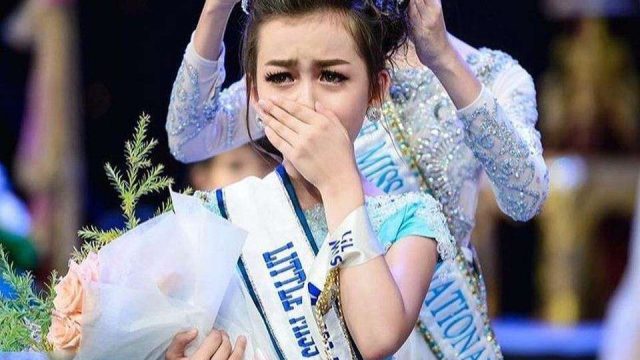 Оралдық бүлдіршін қыз дүниежүзілік байқауда жеңімпаз атанды