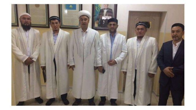 Ресейлік имамдар Алматыда қазақ тілінен білім алды