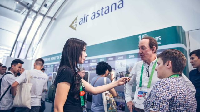 Air Astana aвиацияда қызметкерлердің жетіспеушілігі мәселесін қалай шешеді?