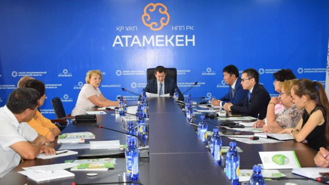 Кәсіпкерлерге өнімді экспорттау үшін жаңа құрал таныстырылды