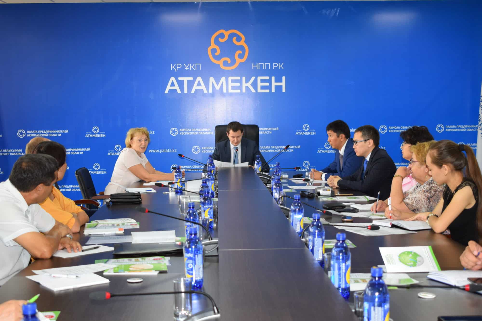 Кәсіпкерлерге өнімді экспорттау үшін жаңа құрал таныстырылды