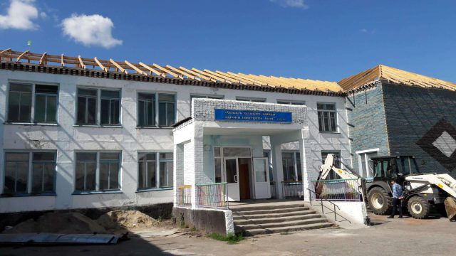 Алматы облысында 35 жаңа мектеп салынды