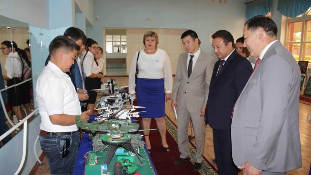 Шыңғырлауда жас мамандарға жұмыс пен баспана дайын