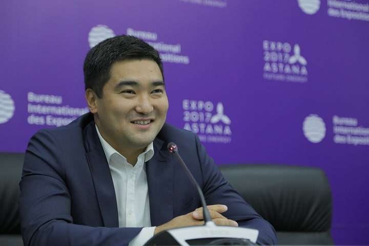 ЭКСПО көрмесі 2 миллионыншы келушісін қабылдады