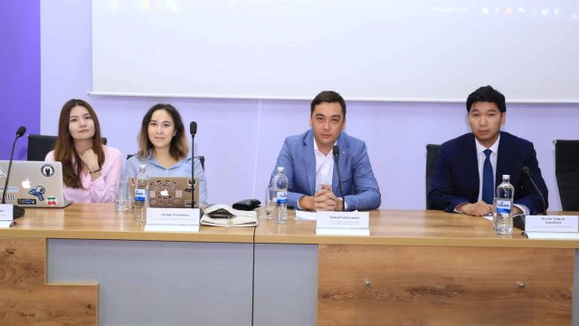«Nur.kz» Республикалық интернет ресурсы Талдықорғанда Workshop өткізді