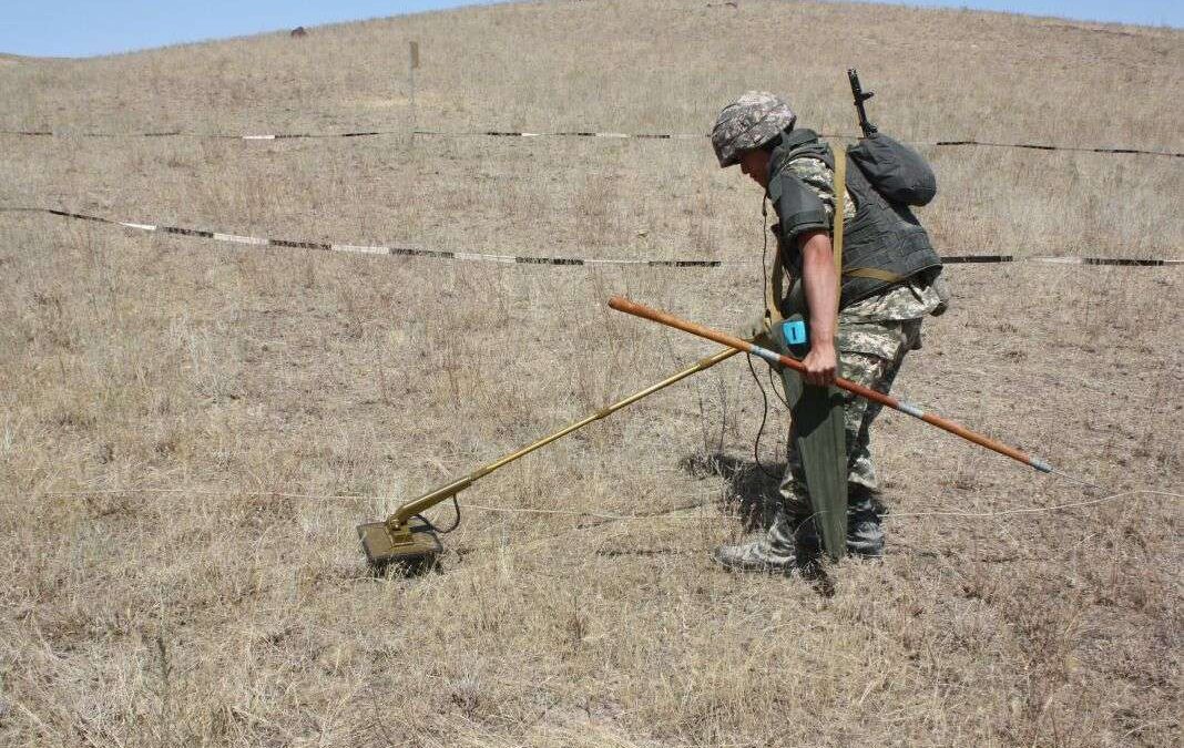 Мина іздеу