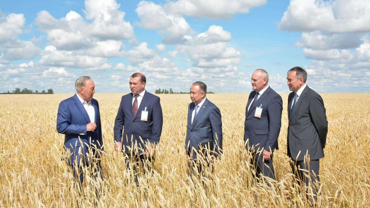 Нұрсұлтан Назарбаев