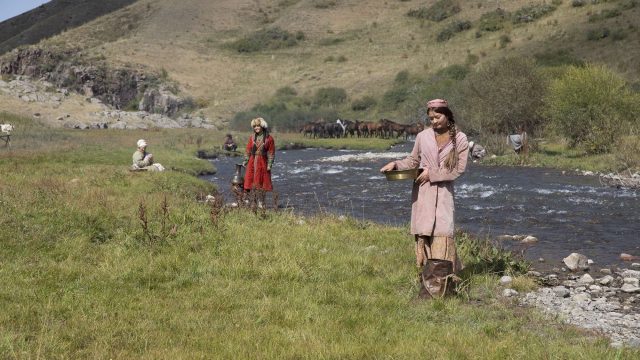 «Қазақ батырлары» тарихи фильмі қалай түсіріліп жатыр?