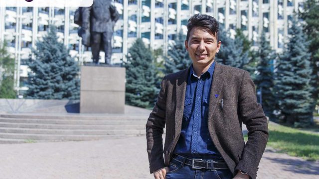 Жапонияда оқыған Азамат Ешмухаметов Қазақстан робототехникасын қалай дамытып жатыр?
