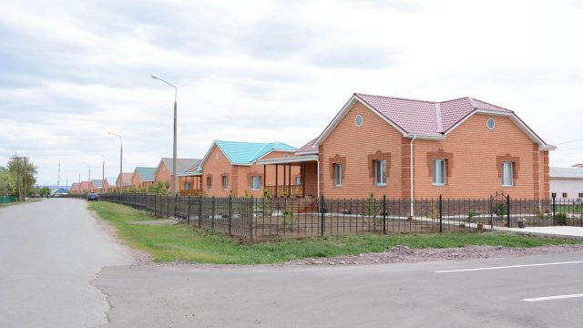 Ақмола облысының елді мекенінде дәрiгерлiк амбулатория күрделі жөндеуден өтті