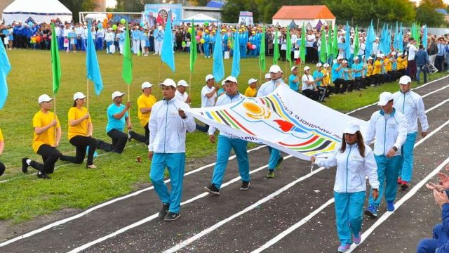 Ақмола облысының ХХХ «Ақ Бидай» спартакиадасы өтеді