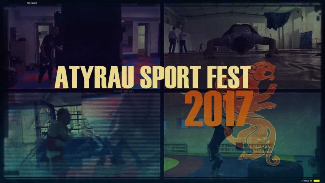 Атырау қаласында 16 спорт түрінен жекпе-жек фестивалі өтеді