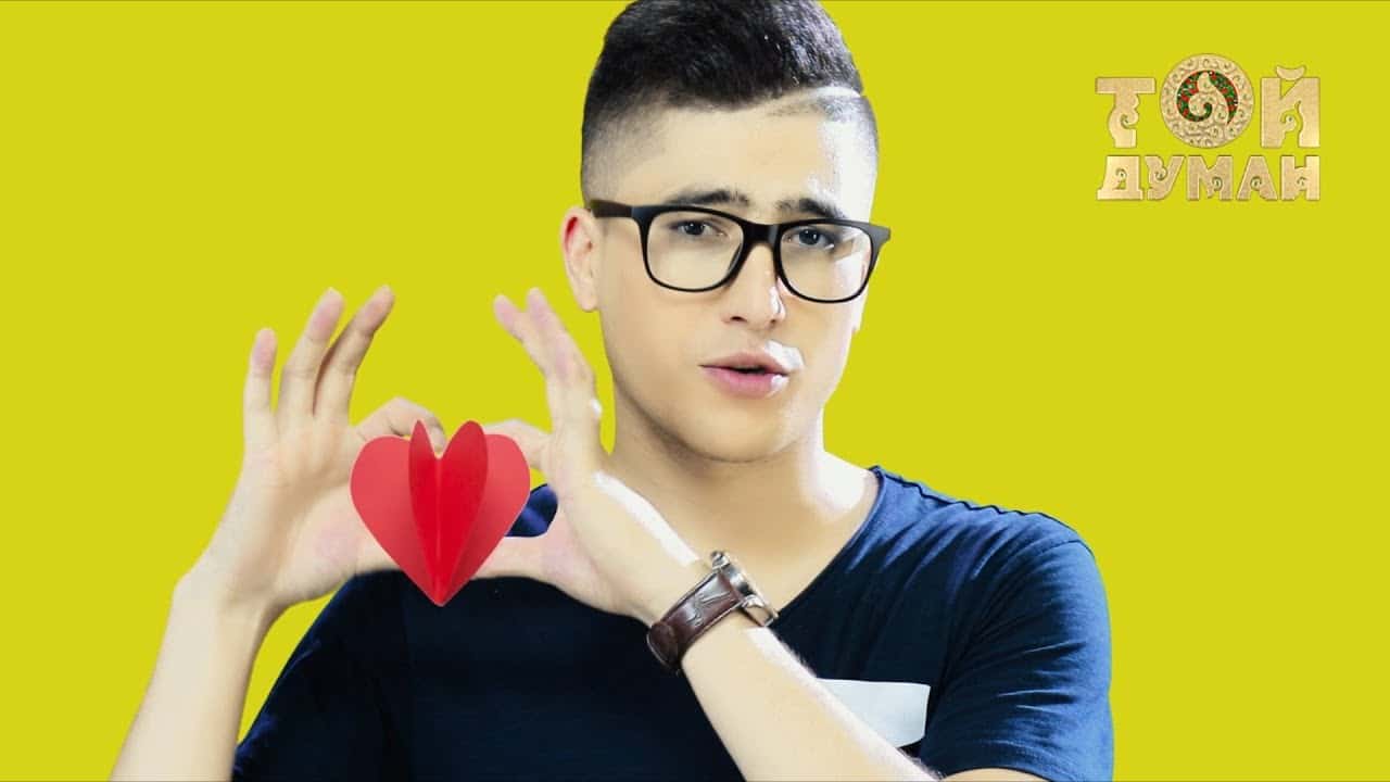 Әбдіжаппар Әлқожа ерекше форматта жаңа бейнебаян түсірді