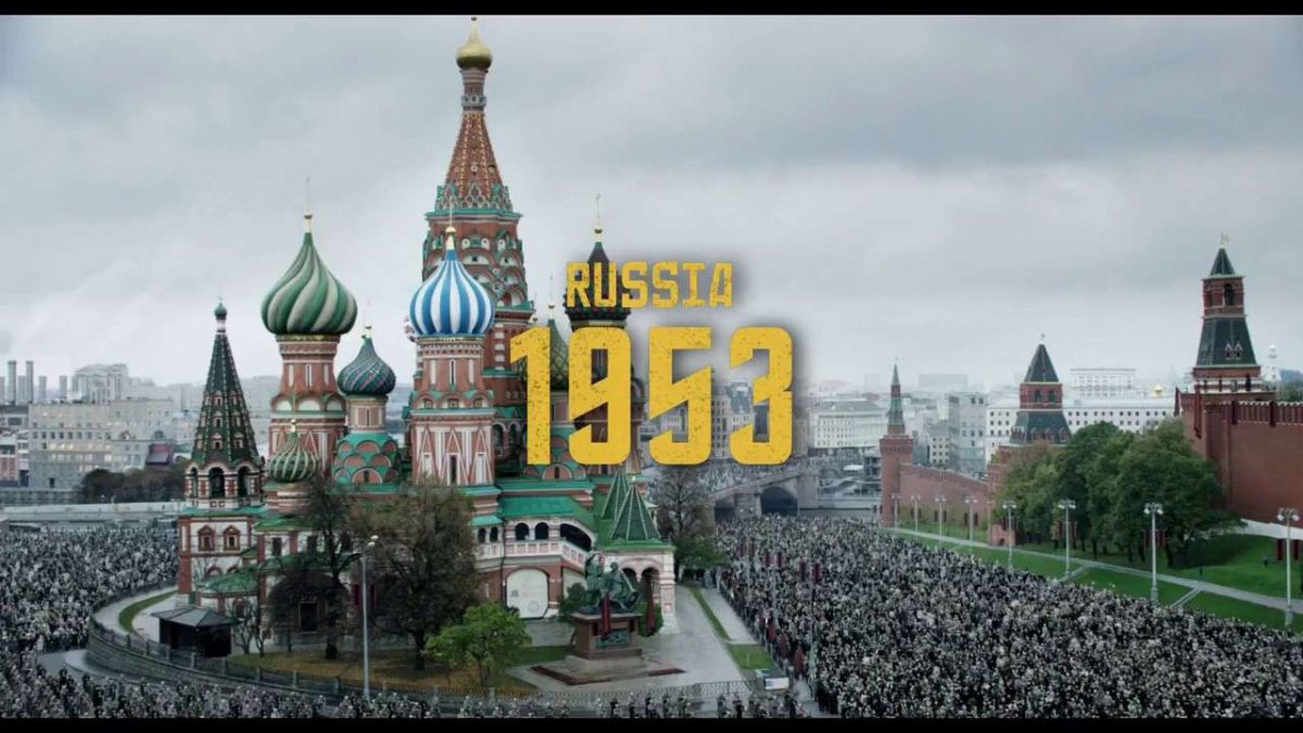 a43683d33b40f413228d54e3c6ed4a2f 7 "Сталиннің өлімі" кинофильмі түсірілді
