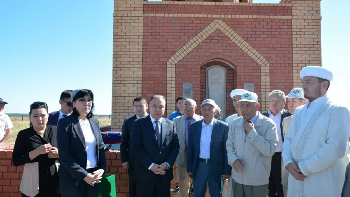 Уəли ханның кесенесі