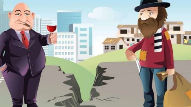 Қызық ерекшеліктер: Бай vs Кедей