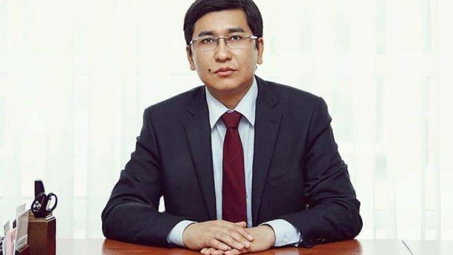 Асхат Аймағамбетов ҚР Білім және ғылым вице-министрі болып тағайындалды