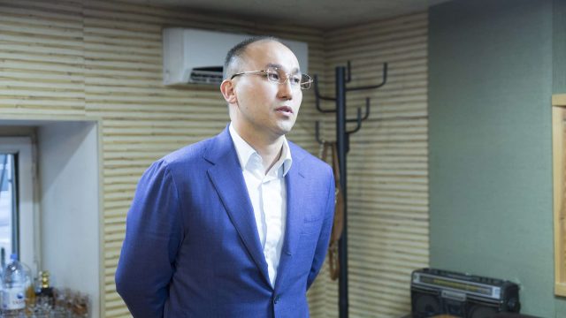 Дәурен Абаев: Қаза үшін бар кінәні Мәдина Әбілқасымоваға артуға болмайды