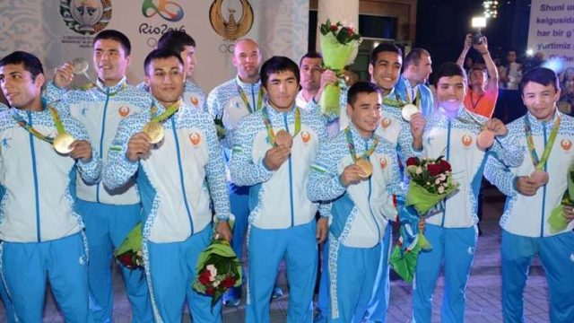 Халықаралық дәрежедегі өзбек спортшылары өмір бойы айлықпен қамтамасыз етіледі