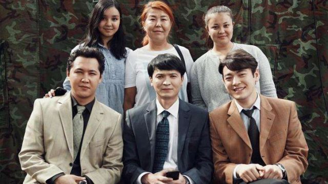 Ақан Сатаев «Кәсіпкерлер» атты фильм түсірді