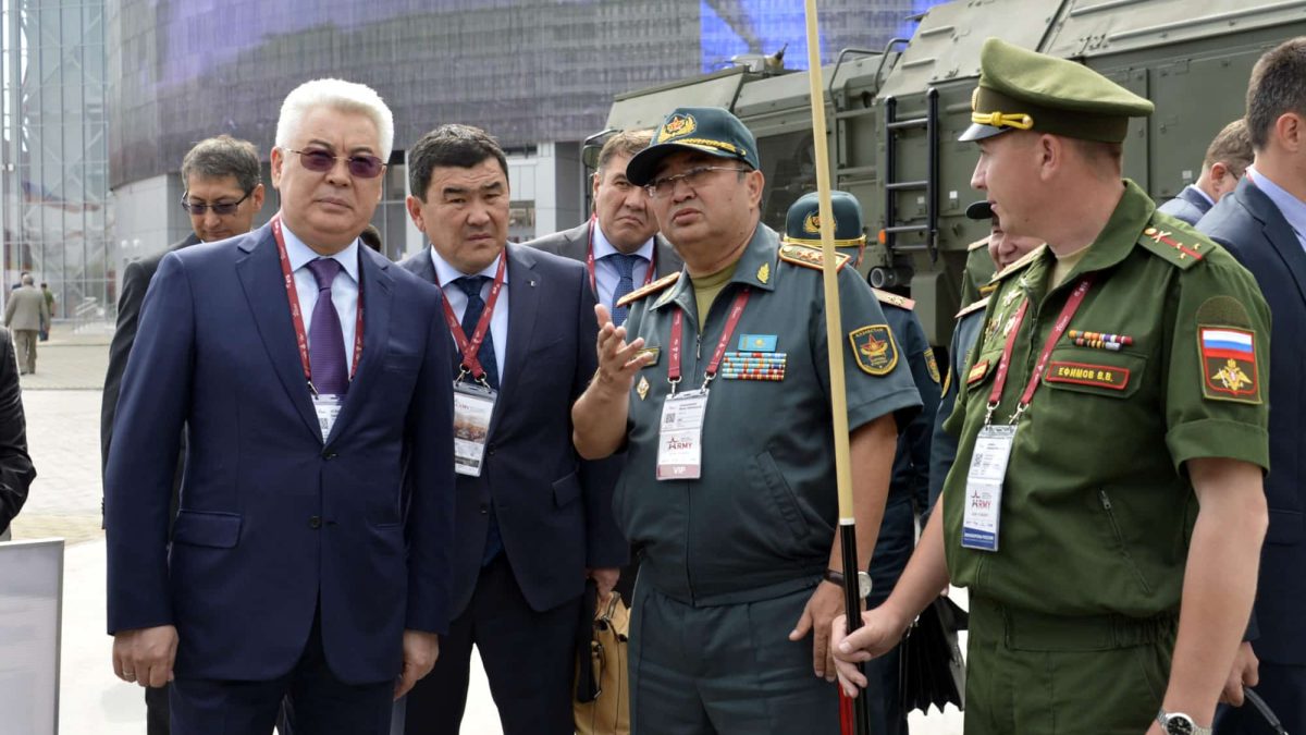 Қорғаныс Министрлігі