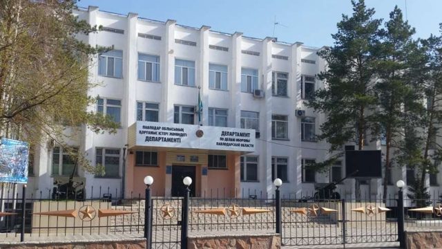 Қарулы Күштерінде командалық-штабтық оқу-жаттығулар өтіп жатыр