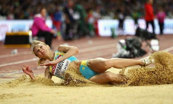 Ольга Рыпакова Әлем чемпионатындағы жеңісі үшін 20 мың доллар сыйақы алды