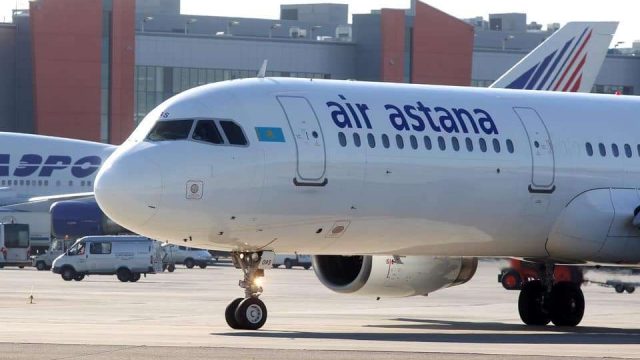 Дубайдағы 340 Қазақстан азаматы елге оралады
