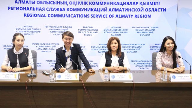 «Dancing Zhetysu» — Алматы облысының туристік жолсерігі