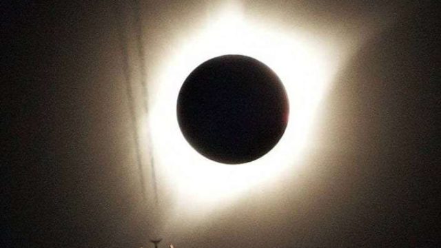 99 жылда қайталанатын Күннің толық тұтылуы қандай болды?