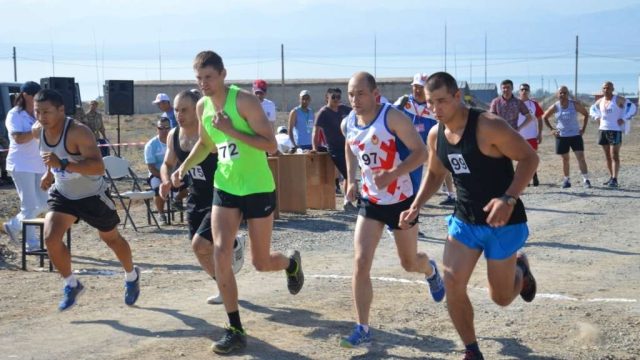 Қазақстанның әскері ТМД елдері арасындағы ІІ әскери-спорттық ойындарда бас жүлде алды
