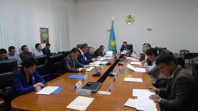 Бүгін Орал қаласында инновациялық форматтағы пікір алмасу өтеді