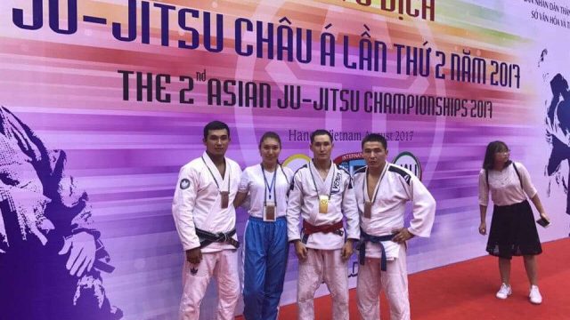 Қазақстандық спортшылар Азия чемпионатында 30 медаль алды