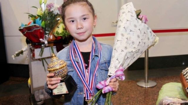 Қазақстандық Әмина Қайырбекова 2018 жылғы әлем чемпионатына қатысады