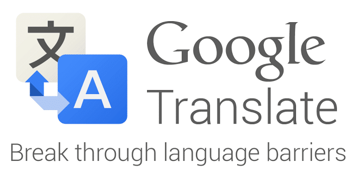 Google translate