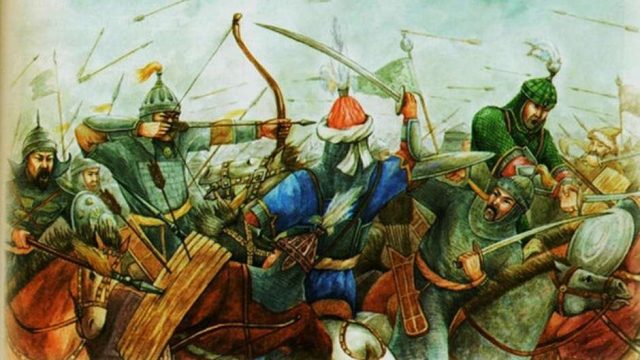 Қазақ әскері Аягөз шайқасында қандай әдіс-тәсілдерді қолданды?
