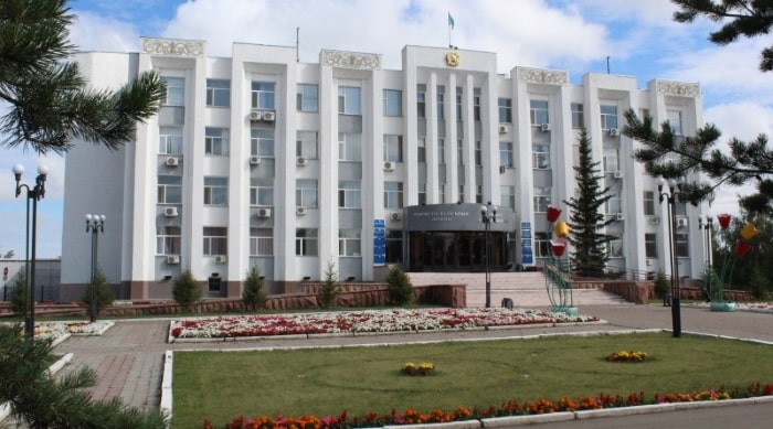 Көкшетау