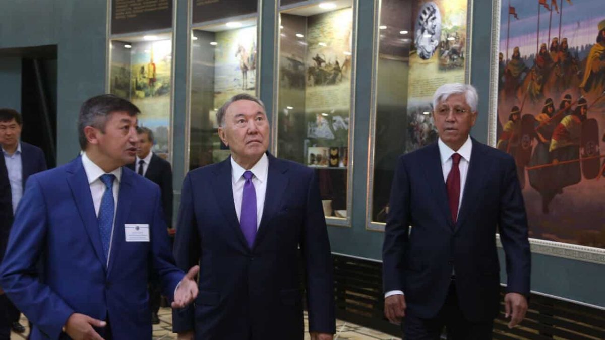 Нұрсұлтан Назарбаев