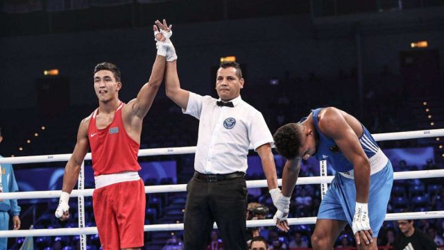 Әлем чемпионаты: Әбілхан Аманқұл күміс жүлдеге ие болды