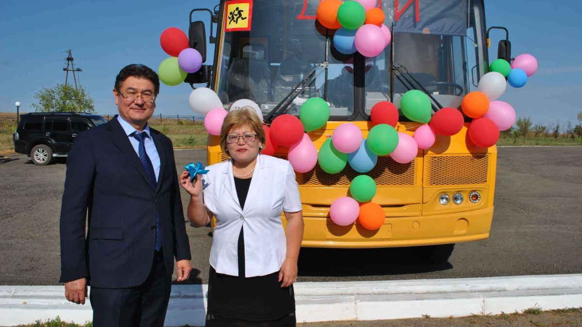 Еңбекші ауданы автобус