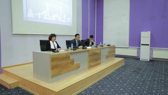 Алматы облысы латын әліпбиіне көшуді қолдайды