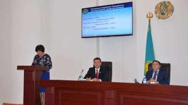 Көкшетау қаласының басшылығы аппарат мәжілісін өткізді