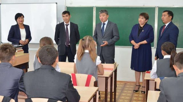 Енді мектеп директорлары төрт жыл сайын сайланып отырады