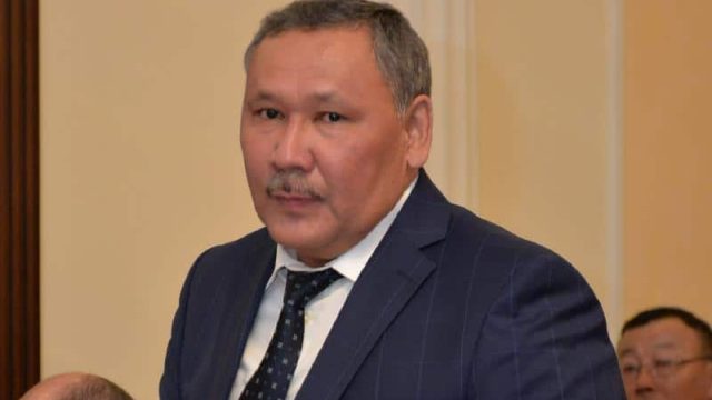 Ақмола облысының білім басқармасының басшылығына Талғат Жүнісов тағайындалды