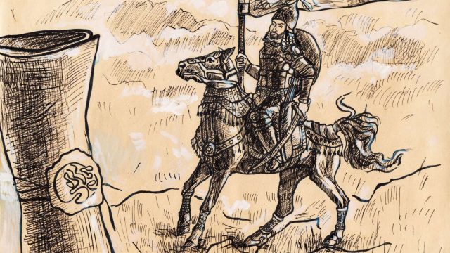 Қазақ әскери дәстүріндегі лауазымдар
