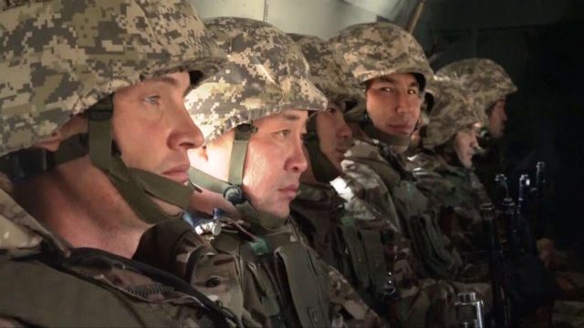 «Қазбат» әскері Ливанға бітімгер болып барады — Талғат Мұхтаров